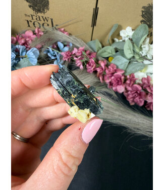 Aegirine with Orthoclase #39, 16.63gr