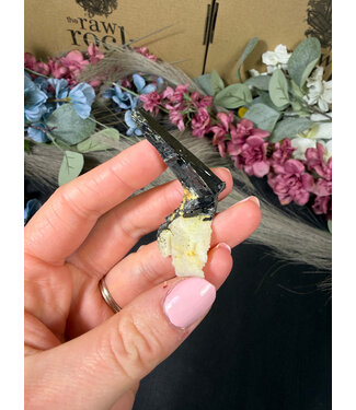 Aegirine with Orthoclase #40, 11.15gr