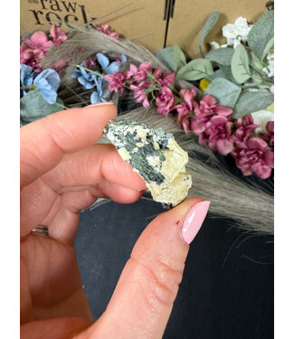 Aegirine with Orthoclase #38, 9.79gr