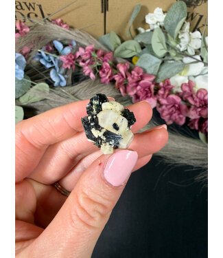 Aegirine with Orthoclase #37, 10.94gr