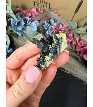 Aegirine with Orthoclase #36, 18.66gr