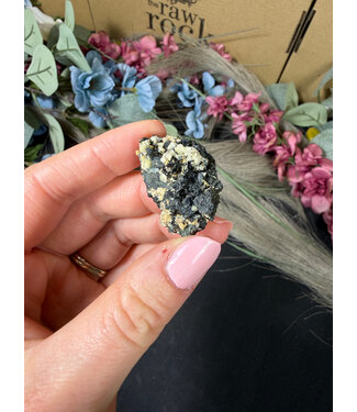 Aegirine with Orthoclase #32, 15.28gr