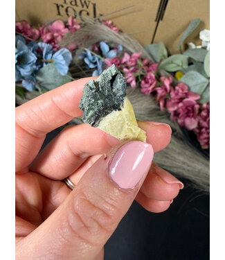 Aegirine with Orthoclase #29, 7.09gr