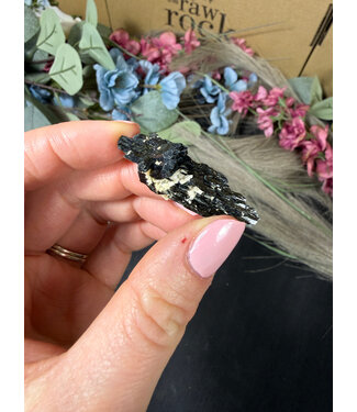 Aegirine with Orthoclase #26, 9.39gr