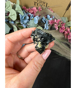 Aegirine with Orthoclase #23, 15.55gr