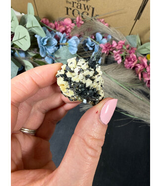 Aegirine with Orthoclase #22, 32.97gr