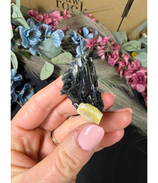 Aegirine with Orthoclase #21, 20.63gr