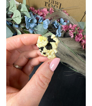 Aegirine with Orthoclase #20, 13.45gr