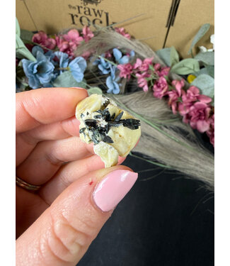 Aegirine with Orthoclase #19, 10.86gr