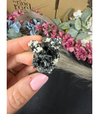 Aegirine with Orthoclase #18, 16.76gr