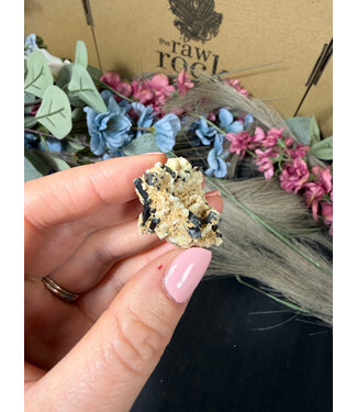 Aegirine with Orthoclase #14, 9.88gr