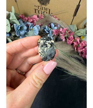 Aegirine with Orthoclase #15, 10.88gr