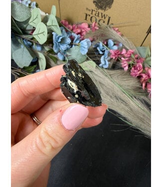 Aegirine with Orthoclase #13, 12.64gr