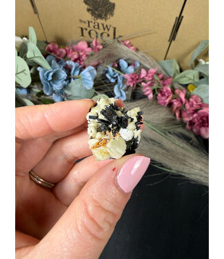 Aegirine with Orthoclase #9, 11.54gr