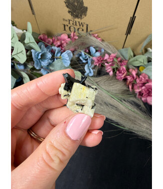 Aegirine with Orthoclase #8, 9.87gr