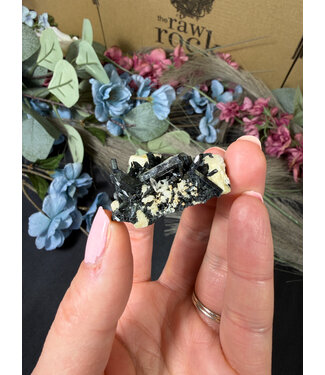 Aegirine with Orthoclase #7, 13.77gr