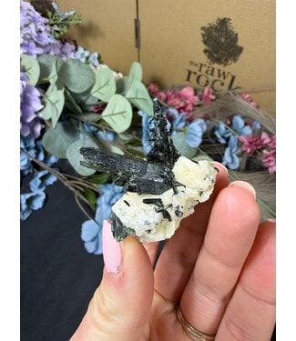 Aegirine with Orthoclase #5, 19.23gr