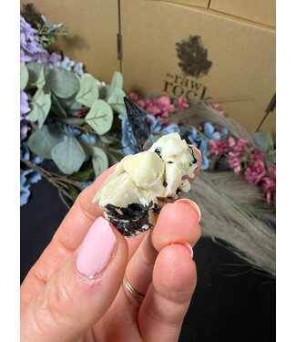 Aegirine with Orthoclase #6, 18.25gr