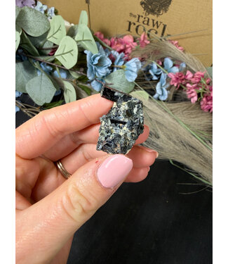 Aegirine with Orthoclase #1, 14.87gr