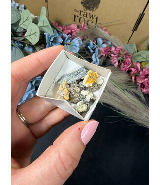 Aegirine Mini Lot #20, 11.77gr