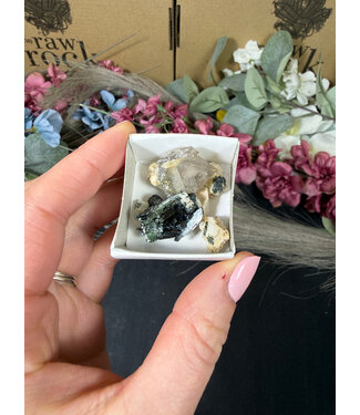 Aegirine Mini Lot #18, 13.58gr