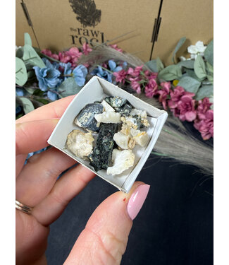 Aegirine Mini Lot #19, 14.48gr