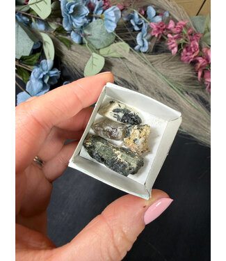 Aegirine Mini Lot #14, 13.57gr