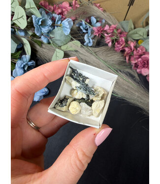 Aegirine Mini Lot #13, 8.95gr