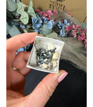 Aegirine Mini Lot #9, 8.81gr