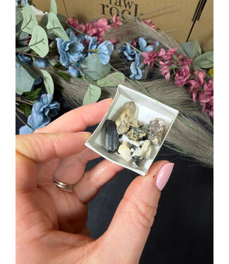 Aegirine Mini Lot #6, 11.32gr