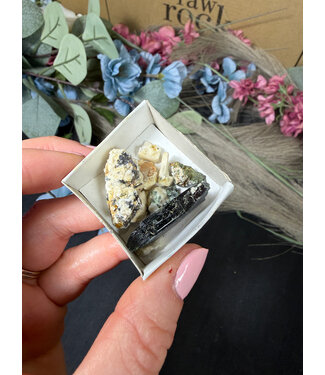 Aegirine Mini Lot #5, 12.78gr