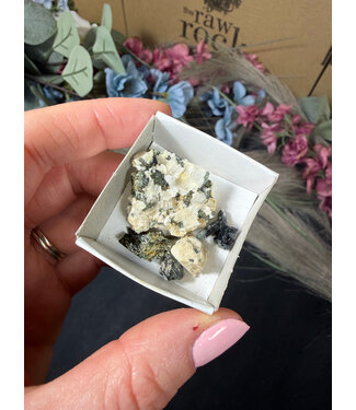 Aegirine Mini Lot #4, 10.38gr