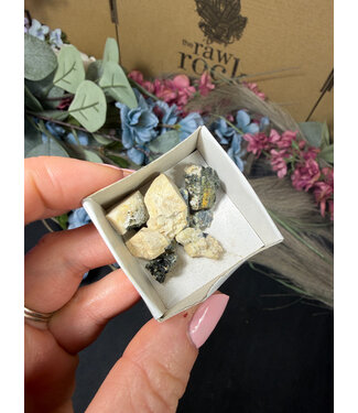 Aegirine Mini Lot #3, 10.12gr