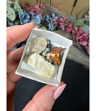 Aegirine Mini Lot #1, 12.27gr