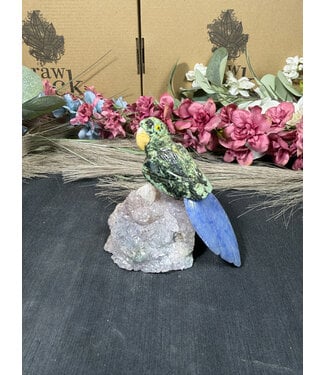 Gemstone Parrot #300, 230gr