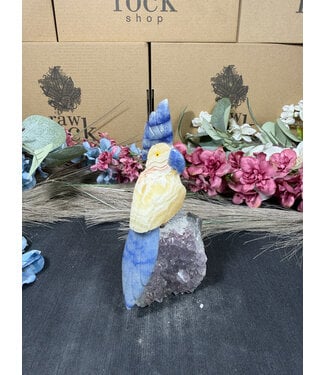 Gemstone Parrot #327, 250gr