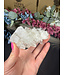 Clear Quartz Cluster #328, 140gr