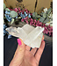 Clear Quartz Cluster #330, 188gr