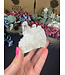 Clear Quartz Cluster #332, 142gr