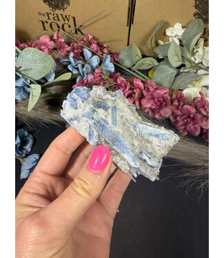 Kyanite Specimen #306, 178gr