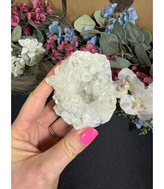 Apophyllite Specimen #1647, 180gr