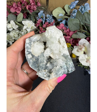 Apophyllite Specimen #1648, 226gr