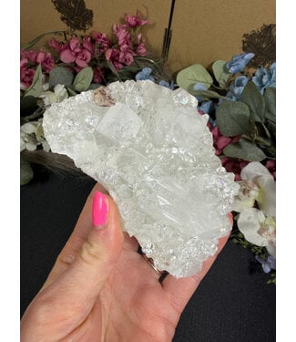 Apophyllite Specimen #1654, 346gr