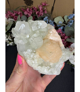 Apophyllite Specimen #1655, 644gr