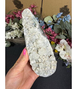 Apophyllite Specimen #1660, 798gr