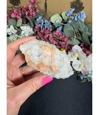 Apophyllite Specimen #1688, 162gr