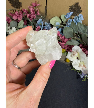 Apophyllite Specimen #1685, 64gr