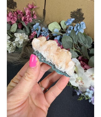 Apophyllite Specimen #1684, 58gr