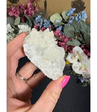 Apophyllite Specimen #1683, 126gr