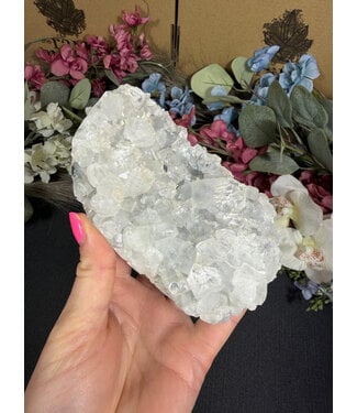 Apophyllite Specimen #1670, 560gr